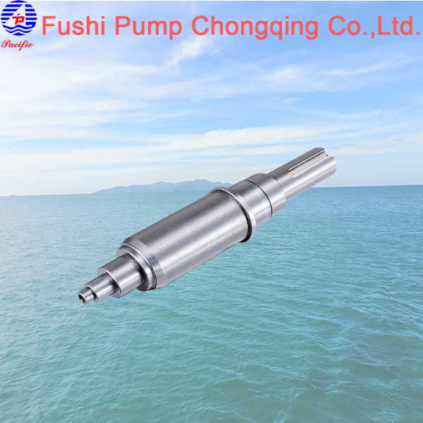 Marine 316 Stainless Steel Pump Shaft